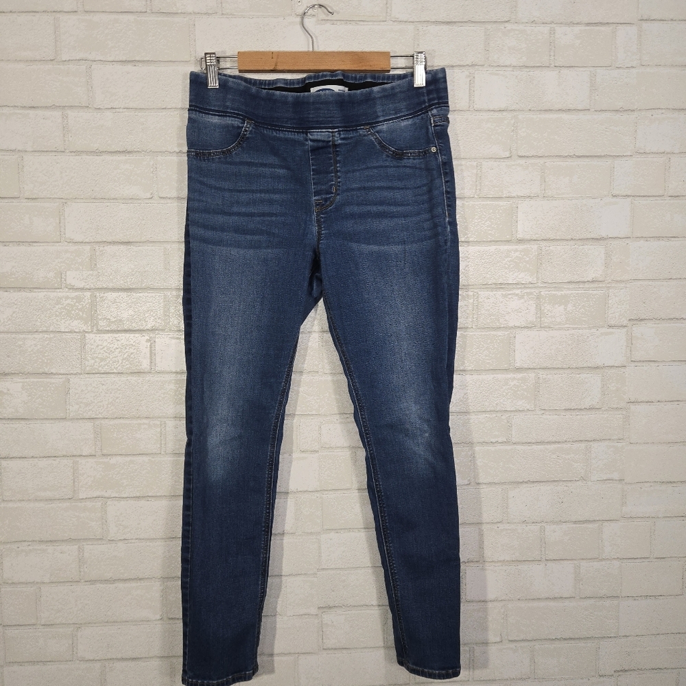 Old Navy Rockstar super skinny jeans - Picture 2 of 13